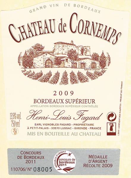 Bordeaux Superieur