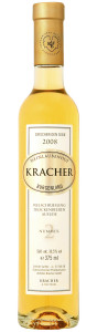 Weinlaubenhof Kracher - Welschriesling TBA - słodki welschriesling w najlepszym wydaniu