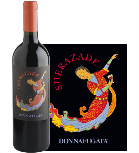 Wino z nero od jednego z najlepszych producentów na Sycylii, czyli Donnafugata