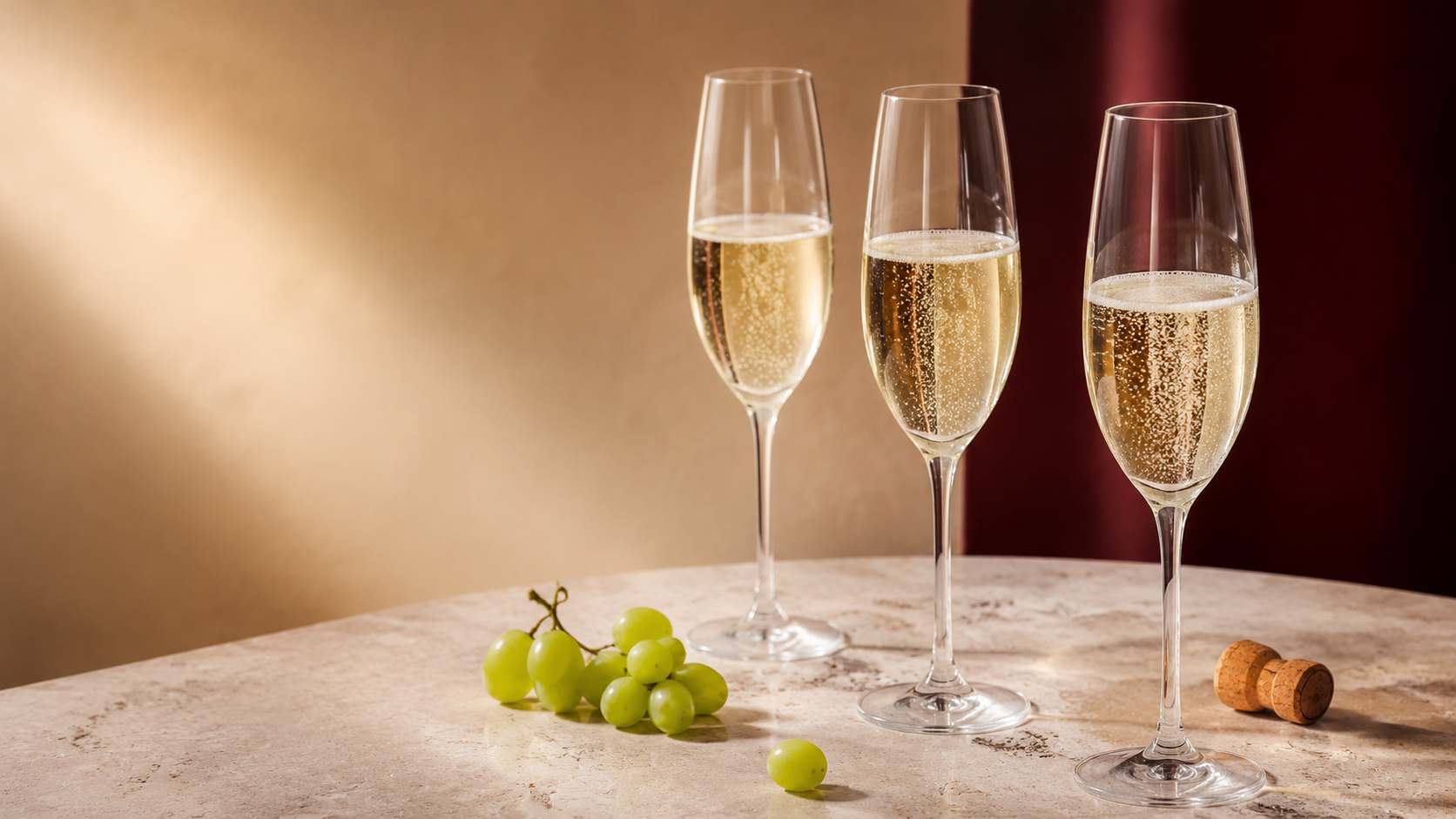 Brut, Extra Dry i Dry