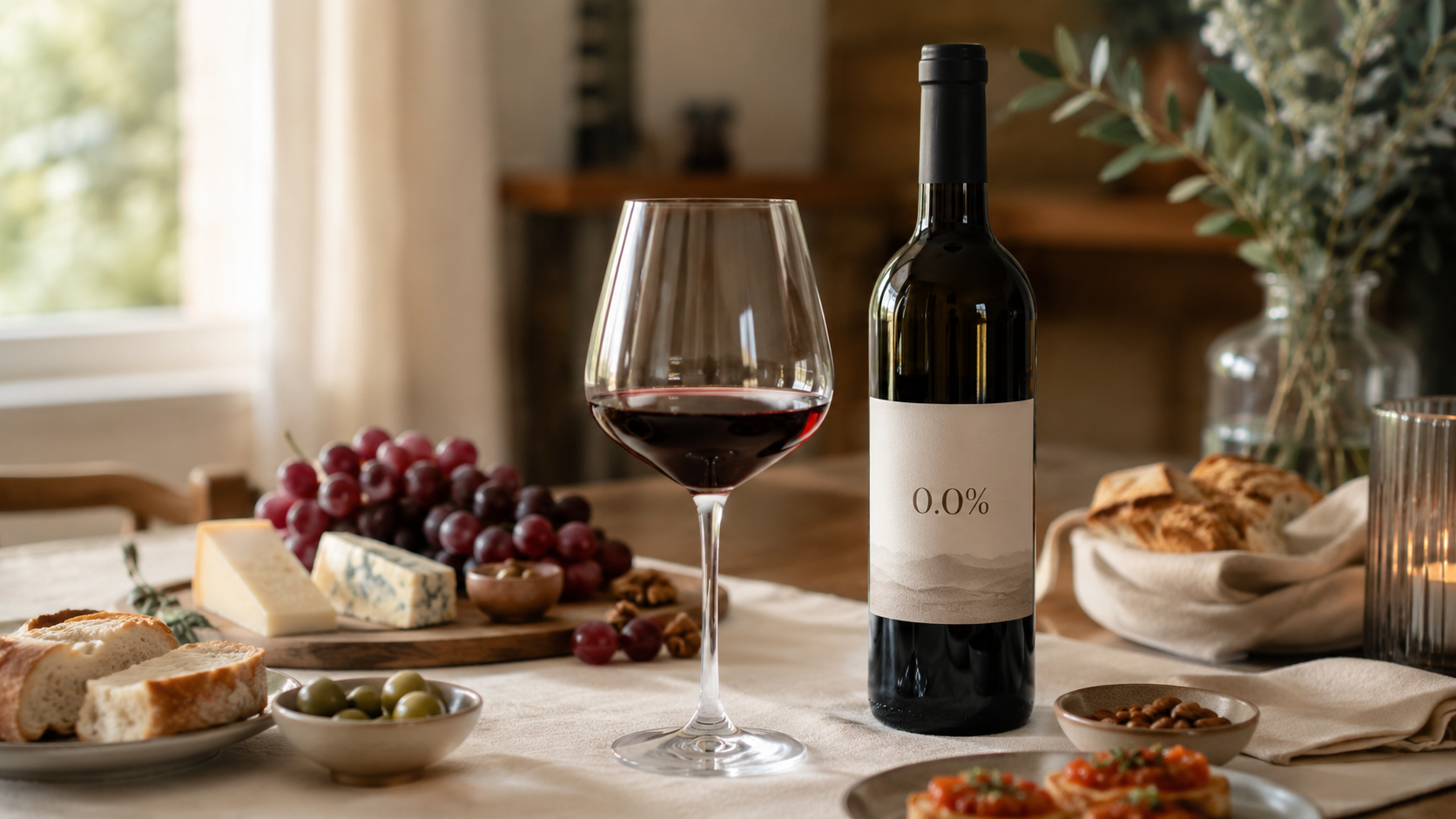 wino bezalkoholowe